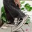 Ladies' Fashionable Platform Shoes Are Comfortable to Wear, Featuring a Fringed Design on The Upper. They Lean Towards a Trendy And Unique Style, Making Them Suitable for Everyday Casual Occasions.