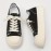 Women's Chunky Platform Derby Shoes - Round Toe Upper with Black & White Contrast Stitching, Thick Rubber Sole for All-Season Comfort, Versatile Casual & Formal Wear, Ladies Sneakers, Classic Laceup Style, Comfortable Fit, Everyday Sneakers, Stylish Sneakers, Durable Construction, Fashion Lovers