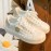 Women's White Synthetic Cover Sneakers - Minimalist Round-Toe Moccasin-Style Lace-Up Flats with Cover Overlays, Cushioned EVA Sole & Arch | All-Day Comfort Casual & Semi-Formal Everyday Shoes | Machine Washable Vegan-Friendly (Spring) - Versatile for Office, Shopping, Outings | Elegant White Sneakers for Women, Sneakers For Women High Quality, Canvas Slip On Shoes For Women, Womens Shoes Plus Size, Wedge Sneakers For Women, Light Shoes For Women