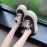 Women'S Casual Canvas Sneakers - Versatile Thick Sole, Round Toe, Lace-Up Design, Brown, All-Season Comfort Shoes, Comfortable Walking Shoes | Round Toe Sneakers | Durable Rubber Sole