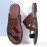 Summer New Arrival Plus Size Casual Cool Slippers 2025 Men's Comfortable Leisure Home Toe Closed Sandals Outdoor Beach Shoes, Relaxed Vacation Footwear, 11 Sizes Available,