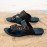 Men'S Beach Sandals Comfortable Breathable Summer Flip-Flops - 11 Sizes Available for Stylish Outfits - Lightweight Faux Upper & Durable Sole for Casual Vacation, Poolside, and Outdoor Activities, Beach Shoes