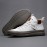 [Men's Mid-Top Fashion Sneakers] Men's Fashion Sneakers - Mid-Top Casual Sports Shoes | Durable Outdoor Footwear, Spring Collection, Versatile Business Style | Lace-Up Closure, Microfiber Synthetic Upper, Fabric Inner, Rubber Sole, Faux Insole