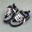 Out of the Box Trend! Large Letter Decorative Rope Shoelaces Street Fashion Men's Shoes Thick Sole Height-Boosting Sneakers for Boys