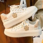 Women's White Synthetic Cover Sneakers - Minimalist Round-Toe Moccasin-Style Lace-Up Flats with Cover Overlays, Cushioned EVA Sole & Arch | All-Day Comfort Casual & Semi-Formal Everyday Shoes | Machine Washable Vegan-Friendly (Spring) - Versatile for Office, Shopping, Outings | Elegant White Sneakers for Women, Sneakers For Women High Quality, Canvas Slip On Shoes For Women, Womens Shoes Plus Size, Wedge Sneakers For Women, Light Shoes For Women