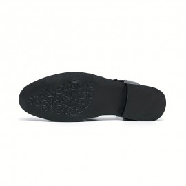 Men's formal British shoes breathable fashion sandals