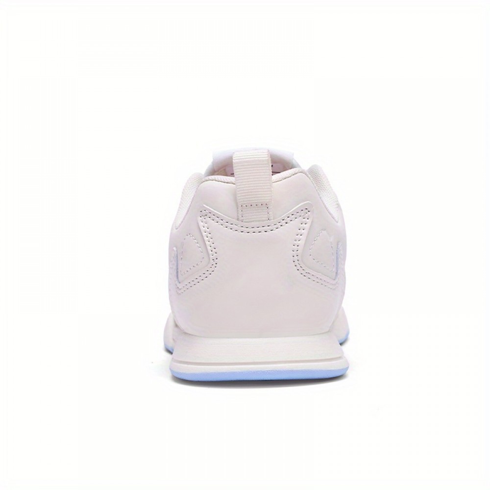 Men'S & Women'S Retro Skate Sneakers - Non-Slip Thick Sole, Breathable Synthetic & Fabric Upper, Low-Top Lace-Up Design for Casual Streetwear, Outdoor Hiking & Daily Wear - All-Season Versatile Shoes, Skate Shoes, Street Style Footwear, Trendy Footwear, Secure Fit, Unisex Footwear, Fashion Enthusiasts